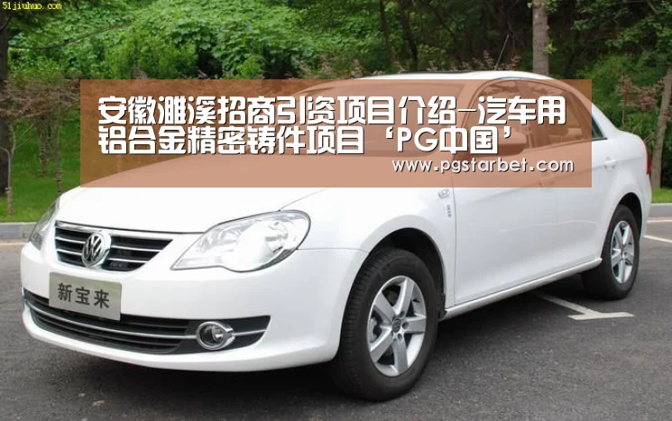 安徽濉溪招商引资项目介绍-汽车用铝合金精密铸件项目‘PG中国’(图2) PG试玩